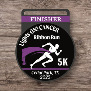 Ribbon Run 5K Registration (2025)