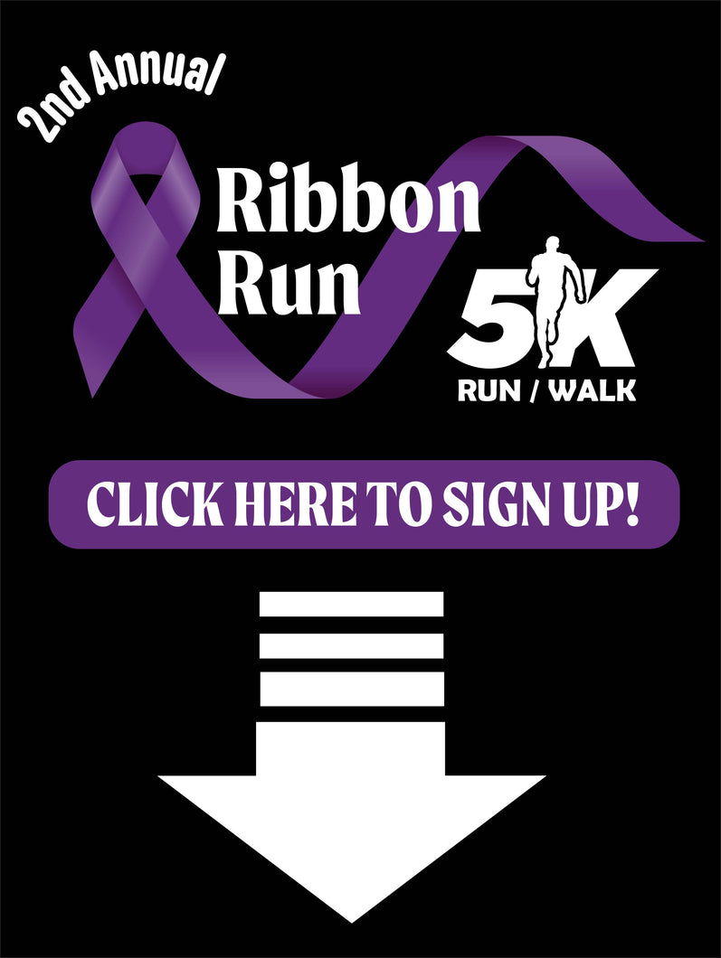Ribbon Run 5K Registration (2025)